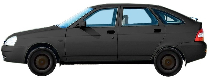 Диски на LADA Priora 1.6 16V 2007