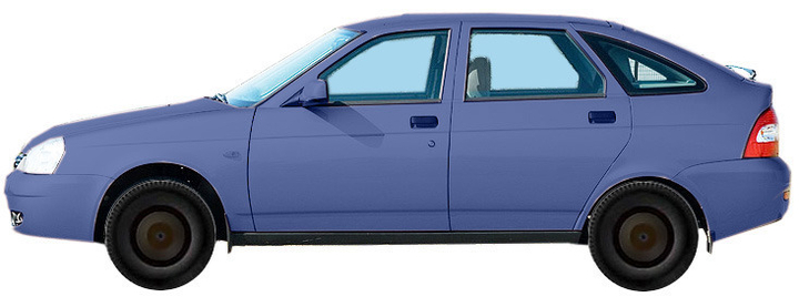 Диски LADA Priora 1.6 16V (2007-2016) R14
