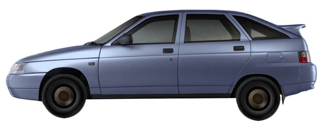 Диски на LADA 2112 1.6 2000