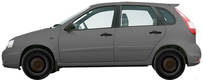 Диски LADA Kalina 1.4 16V Sport (2008-2013) R14