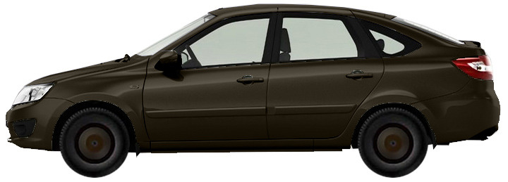 Диски на LADA Granta 2191 Liftback (2014 - 2018)