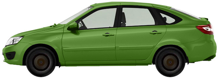 Диски на LADA Granta 1.6 8V 2014