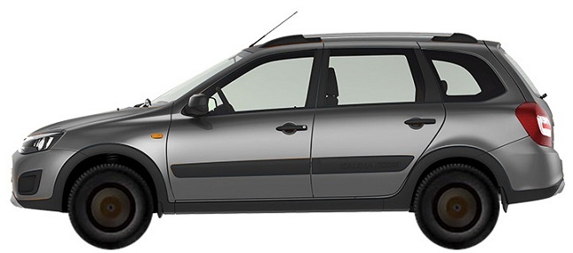 Диски на LADA Kalina 1.6 8V 2014