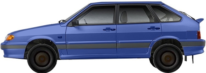Диски LADA Samara 1.5 (2003-2013) R13