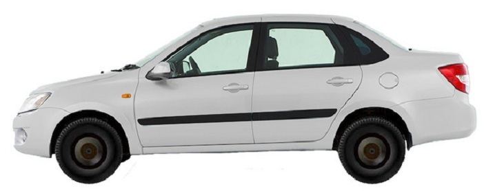 Диски LADA Granta 1.6 16V (2011-2018) R13