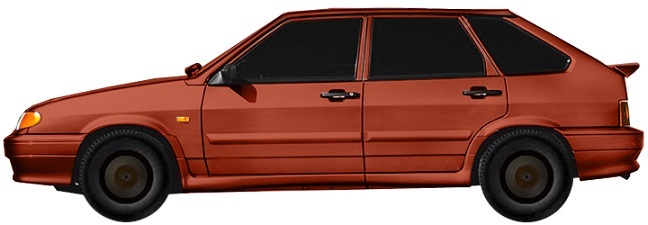 Диски на LADA 2114 Samara 1.6 2001