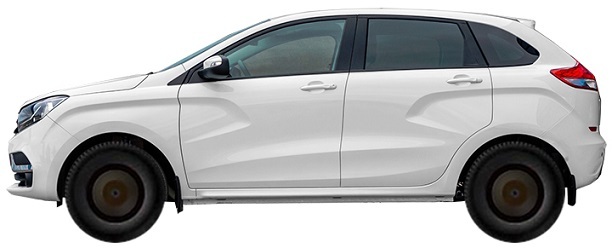 Диски на LADA X-Ray Hatcback (2016 - 2022)