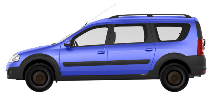 Диски LADA Largus 1.6 16V (2015-2022) R16