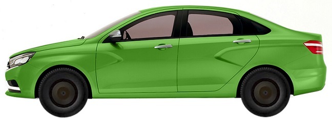 Диски на LADA Vesta 2180 sedan (2015 - 2022)