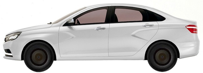 Диски LADA Vesta 1.8 16V (2015-2022) R16