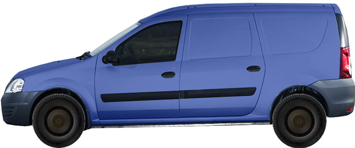 Диски на LADA Largus 1.6 8V 2012