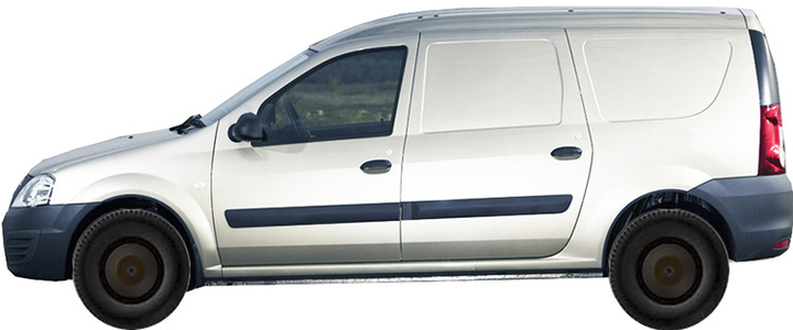 Диски LADA Largus 1.6 8V (2012-2022) R14