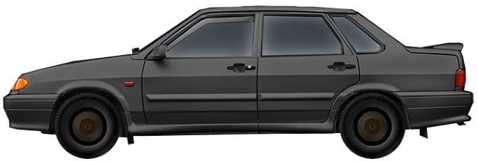 Диски LADA 2115 Samara 1.6 (1997-2012) R14