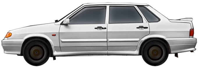 Диски на LADA 2115 Samara 1.6 1997