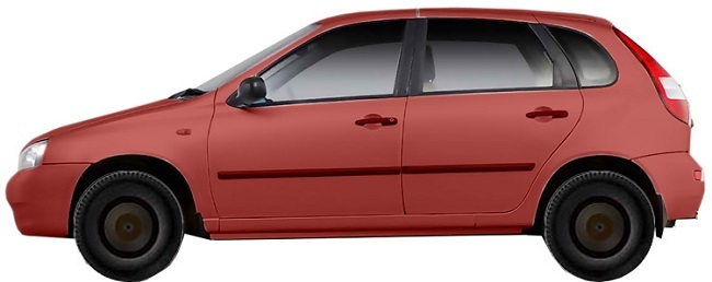 Диски на LADA Kalina 1119 Hatchback (2006 - 2013)