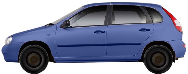 Диски на LADA Kalina 1.4 8V 2006