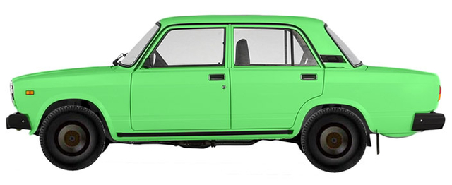 Диски LADA 2105 1.6 (1980-2010) R14