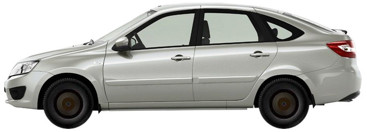 Диски на LADA Granta 1.6 16V 2014