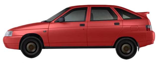 Диски на LADA 2112 1.6 16V 2000