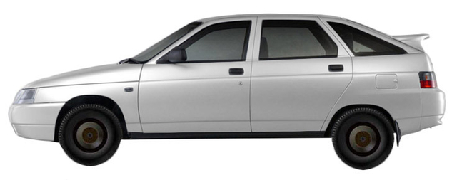 Диски на LADA 2112 Hatchback 5d (2000 - 2008)