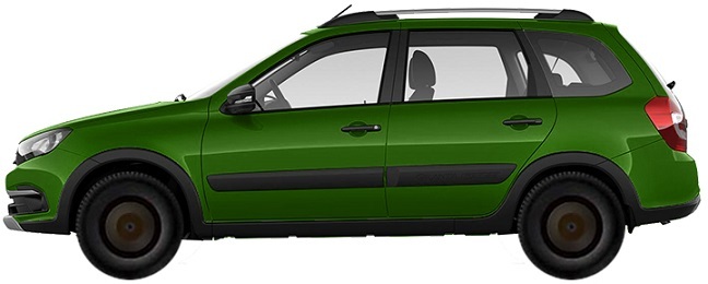 Диски на LADA Granta SW Cross (2019 - 2022)