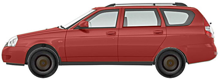 Диски LADA Priora 1.6 16V (2007-2016) R14
