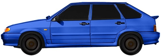Диски на LADA 2114 Samara 1.5 2001