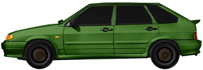 Диски LADA 2114 Samara 1.5 (2001-2013) R13