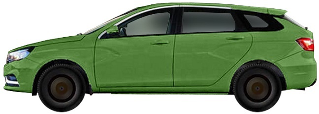 Диски LADA Vesta 1.6 16V (2017-2022) R16