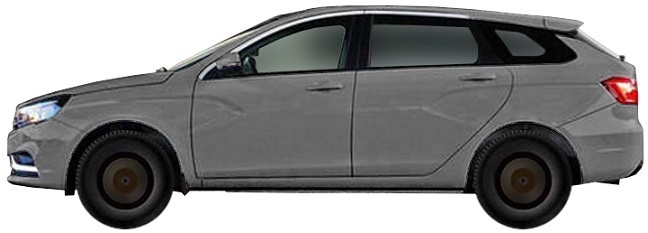 Диски LADA Vesta 1.6 16V (2017-2022) R15