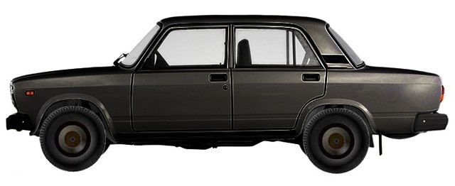 Диски на LADA 2106 Sedan (1976 - 2006)