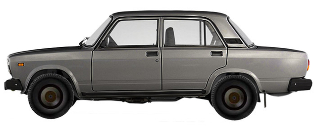 Диски на LADA 2106 1.6 1976