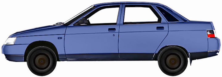 Диски на LADA 2110 Sedan (1995 - 2007)