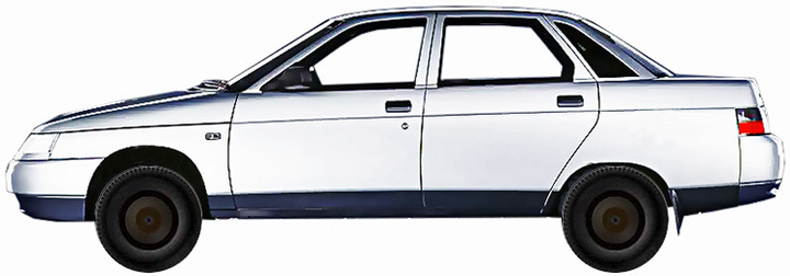 Диски LADA 2110 1.6 16V (1995-2007) R14