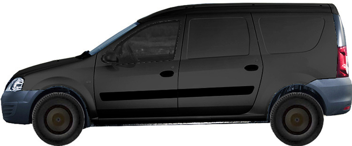 Диски LADA Largus 1.6 CNG (2012-2022) R15