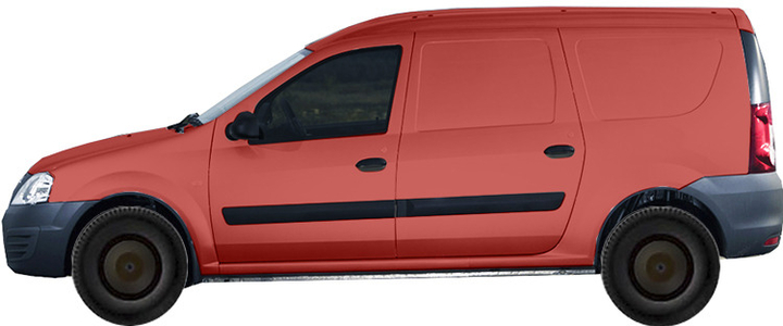Диски на LADA Largus F90 Furgon (2012 - 2022)