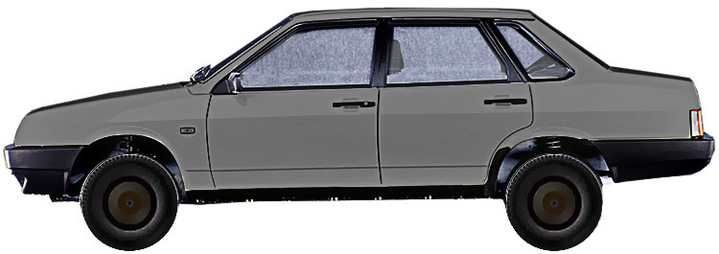 Диски LADA 21099 1.5 (1990-2004) R14