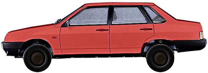 Диски на LADA 21099 1.5 1990