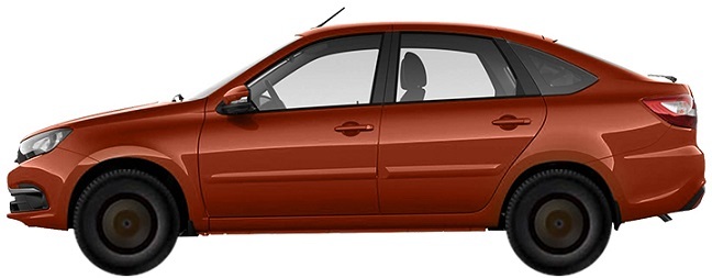 Диски LADA Granta 1.6 (2018-2022) R15