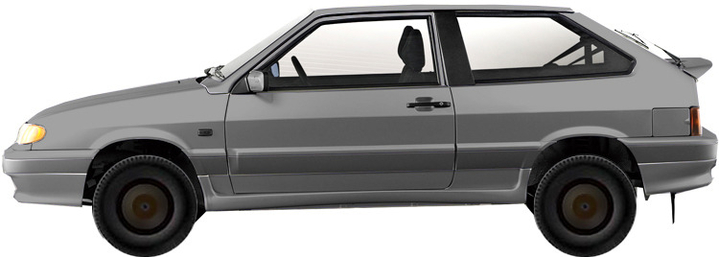 Диски LADA Samara 1.6 8V (2005-2013) R14