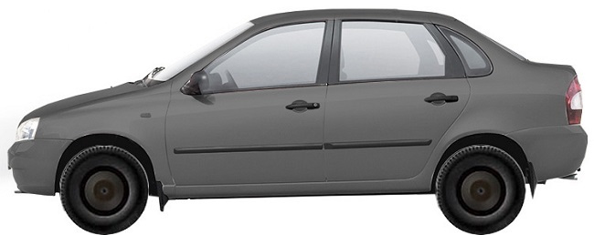 Диски LADA Kalina 1.6 16V (2004-2011) R14