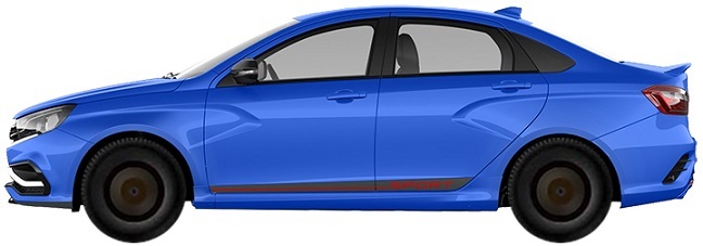 Диски на LADA Vesta Sport Sedan (2019 - 2022)