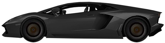 Диски LAMBORGHINI Aventador 6.5 SVJ 63 (2017-2021) R21