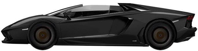 Диски LAMBORGHINI Aventador 6.5 LP740-4 (2017-2021) R20