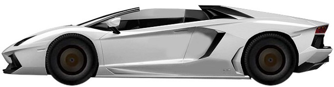 Диски на LAMBORGHINI Aventador 6.5 LP740-4 2017