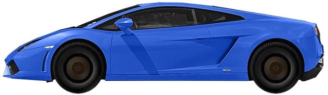 Диски на LAMBORGHINI Gallardo 5.2 LP570-4 2008