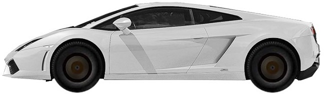 Диски LAMBORGHINI Gallardo 5.2 LP570-4 (2008-2013) R19