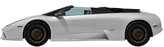 Диски на LAMBORGHINI Murcielago 6.5 LP640 2006