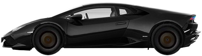 Диски LAMBORGHINI Huracan 5.2 LP 580-2 (2014-2019) R19