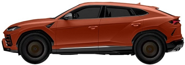 Диски на LAMBORGHINI Urus SUV (2018 - 2022)